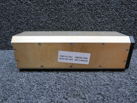Eventide 5000-10-15 Eventide Argus 5000 Moving Map Display with Mods (Volts: 11-33)