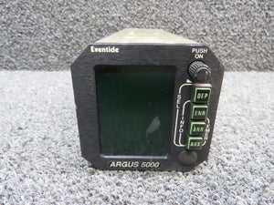 5000-10-15 Eventide Argus 5000 Moving Map Display with Mods (Volts: 11-33)
