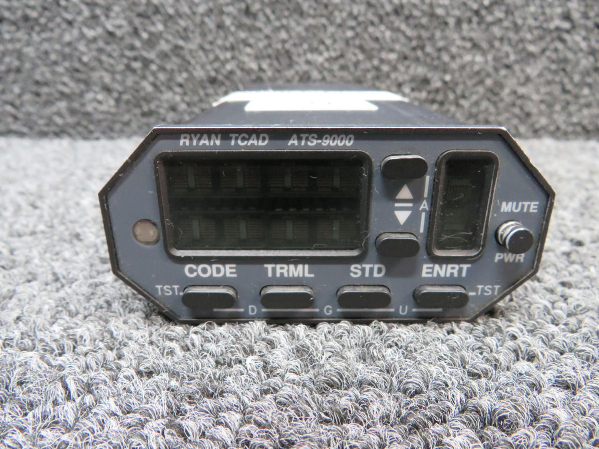 Ryan 70-1100 Ryan International TCAD ATS-9000 Display w Mod (Volts: 14 or 28)