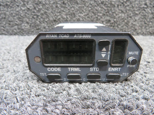 70-1100 Ryan International TCAD ATS-9000 Display with Mod (Volts: 14 or 28)