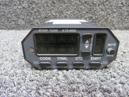 Ryan 70-1100 Ryan International TCAD ATS-9000 Display w Mod (Volts: 14 or 28)