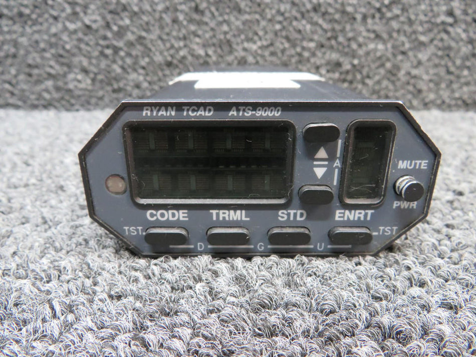 Ryan 70-1100 Ryan International TCAD ATS-9000 Display w Mod (Volts: 14 or 28)
