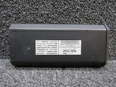 Ryan 70-1100 Ryan International TCAD ATS-9000 Display w Mod (Volts: 14 or 28)