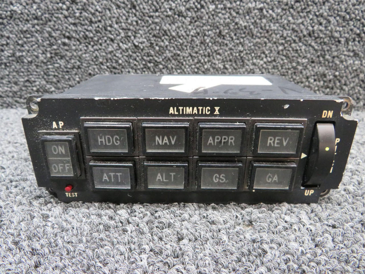 Edo-Aire / Mitchell  1C497-10 Edo-Aire Mitchell Altimatic X Flight Programmer