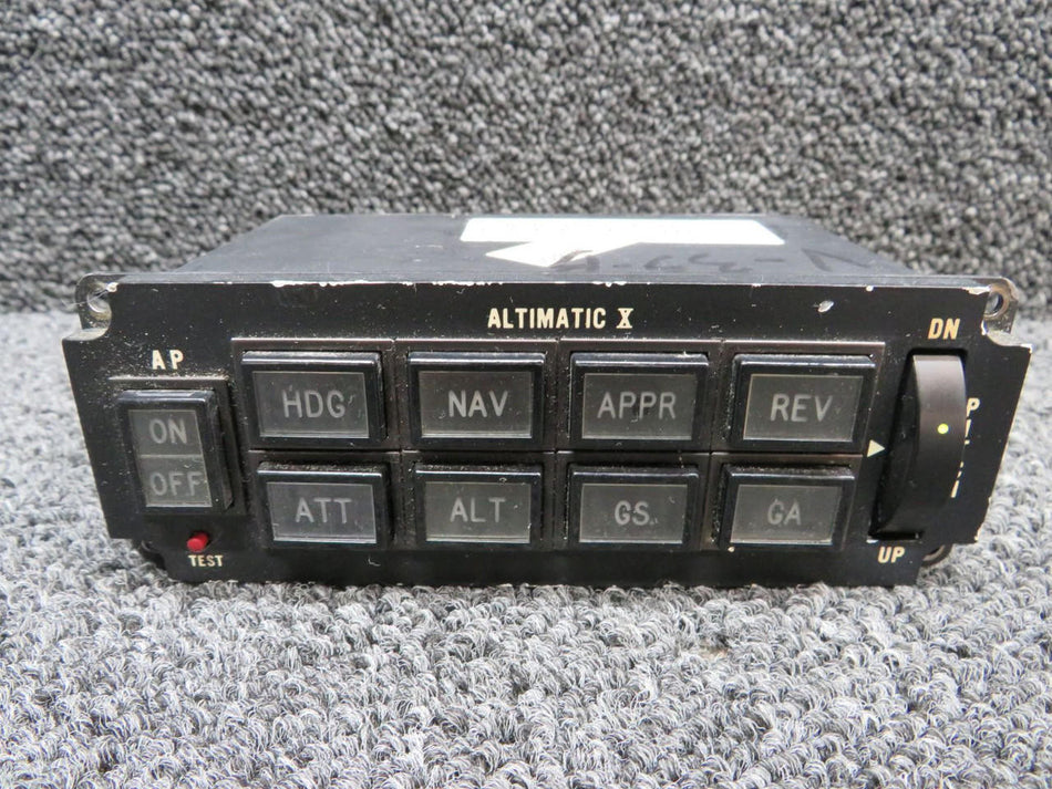 Edo-Aire / Mitchell  1C497-10 Edo-Aire Mitchell Altimatic X Flight Programmer