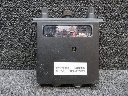 Collins 622-4177-001 Collins HCP-85 Remote Selector