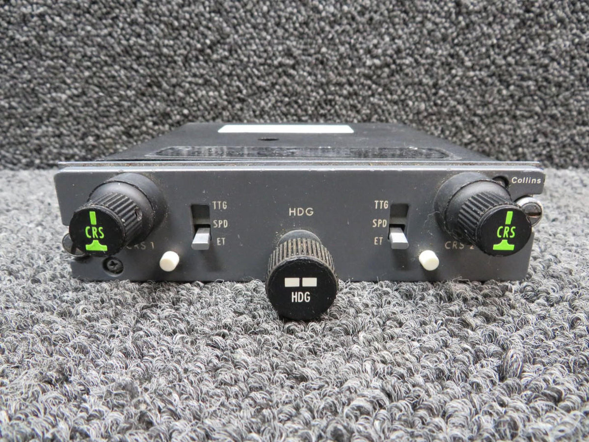 Collins 622-4177-001 Collins HCP-85 Remote Selector