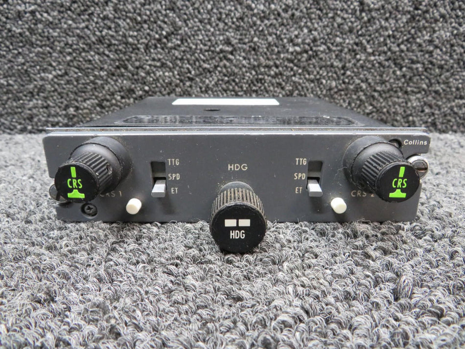 Collins 622-4177-001 Collins HCP-85 Remote Selector