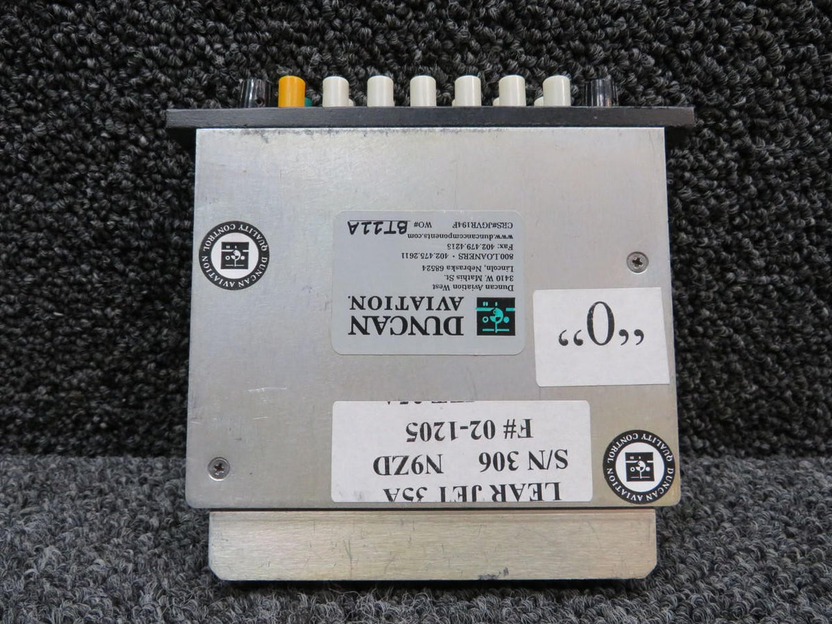 wulfsberg 400-0130-002 Wulfsberg Flitefone VI C-118 Control Unit w Mod
