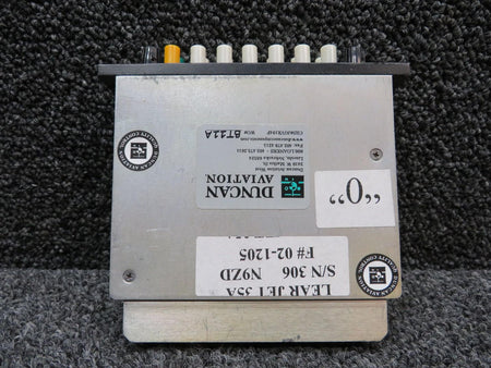 wulfsberg 400-0130-002 Wulfsberg Flitefone VI C-118 Control Unit w Mod