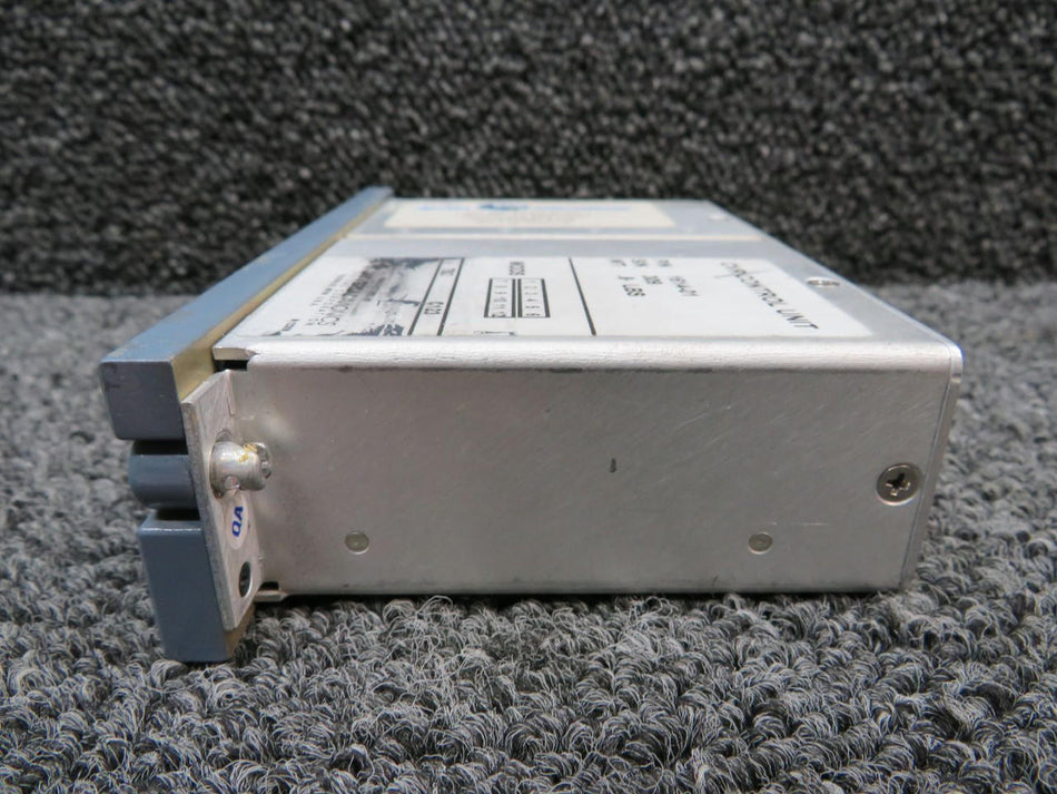 Universal Avionics Corp. 1614-01 Universal Avionics Corp. CVR Control Unit
