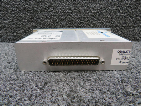 Universal Avionics Corp. 1614-01 Universal Avionics Corp. CVR Control Unit