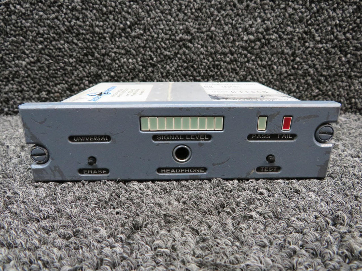 Universal Avionics Corp. 1614-01 Universal Avionics Corp. CVR Control Unit