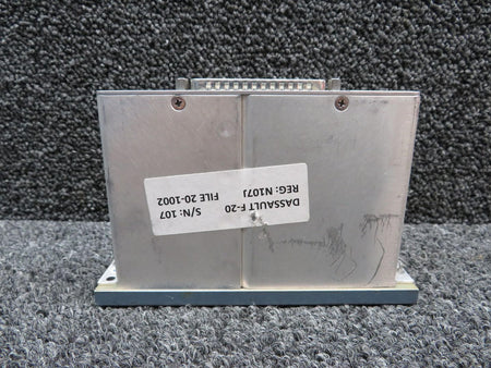 Universal Avionics Corp. 1614-01 Universal Avionics Corp. CVR Control Unit
