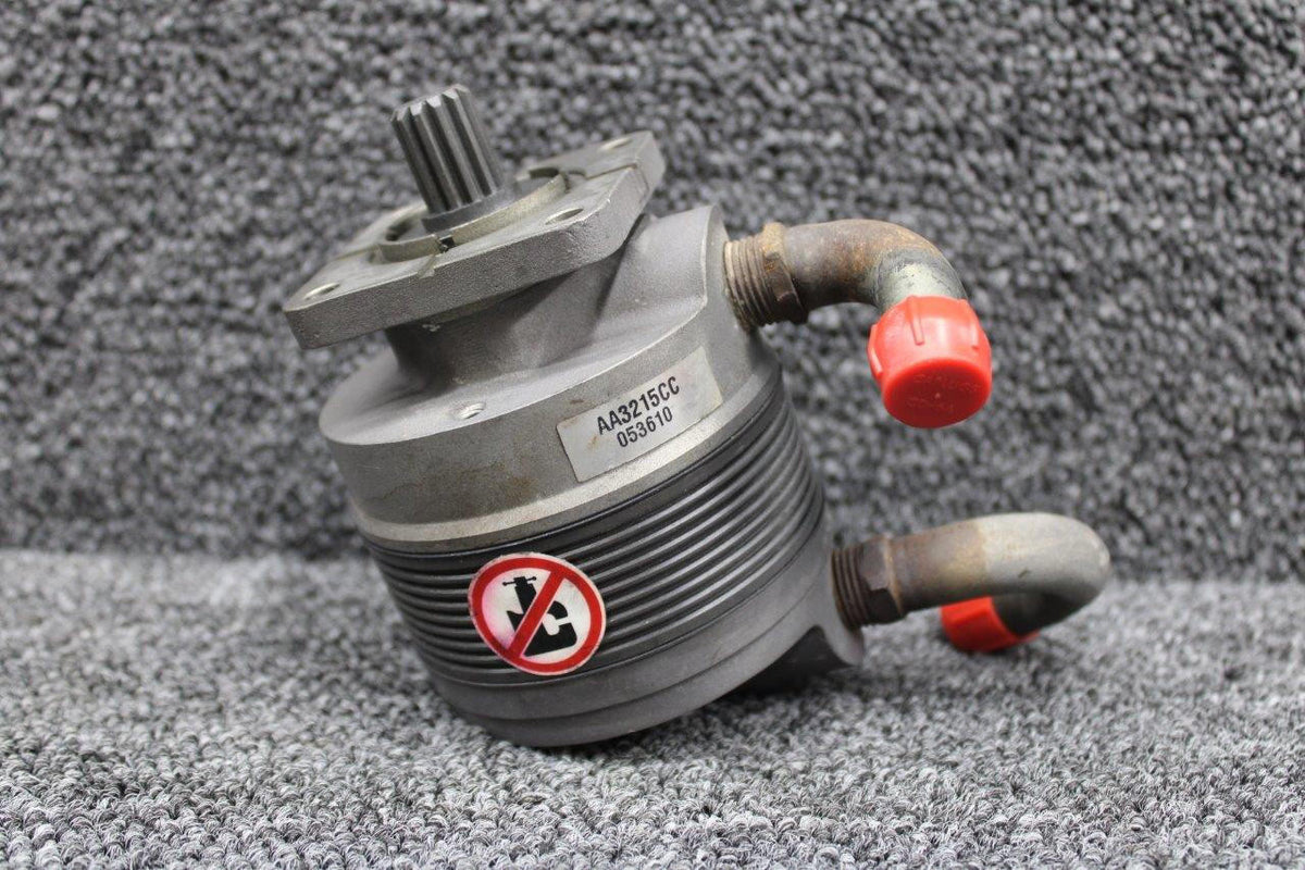 Tempest AA3215CC Lycoming O-320-E2D Tempest Dry Air Pump (Prop Struck) (CORE)