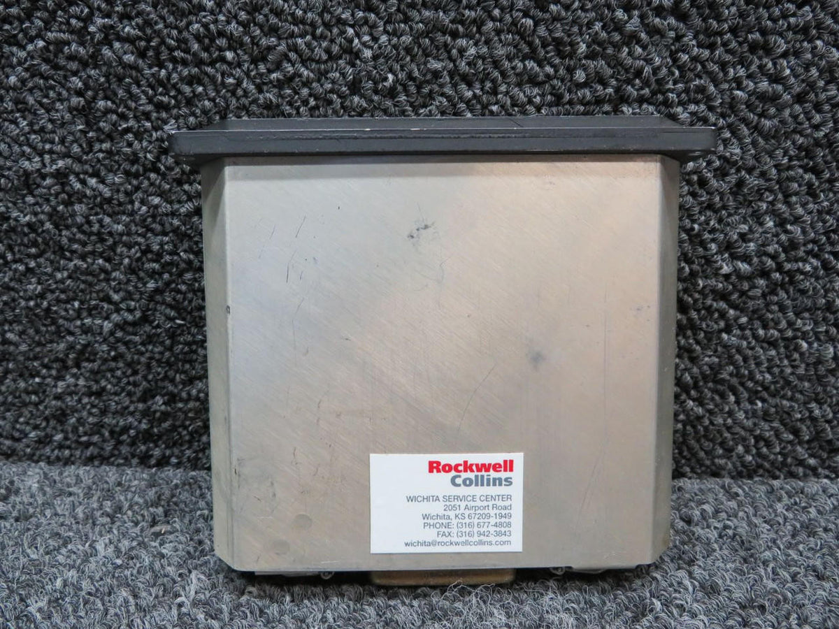 Collins 622-1949-011 Collins 339R-11 Remote Readout Unit (Active and Preset Placards)