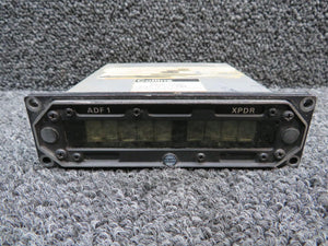 622-1949-011 Collins 339R-11 Remote Readout Unit (ADF and XPDR Placards)