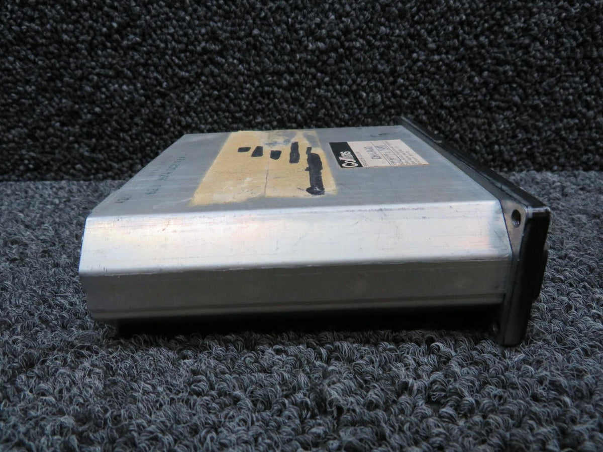 Collins 622-1949-011 Collins 339R-11 Remote Readout Unit (ADF and XPDR Placards)