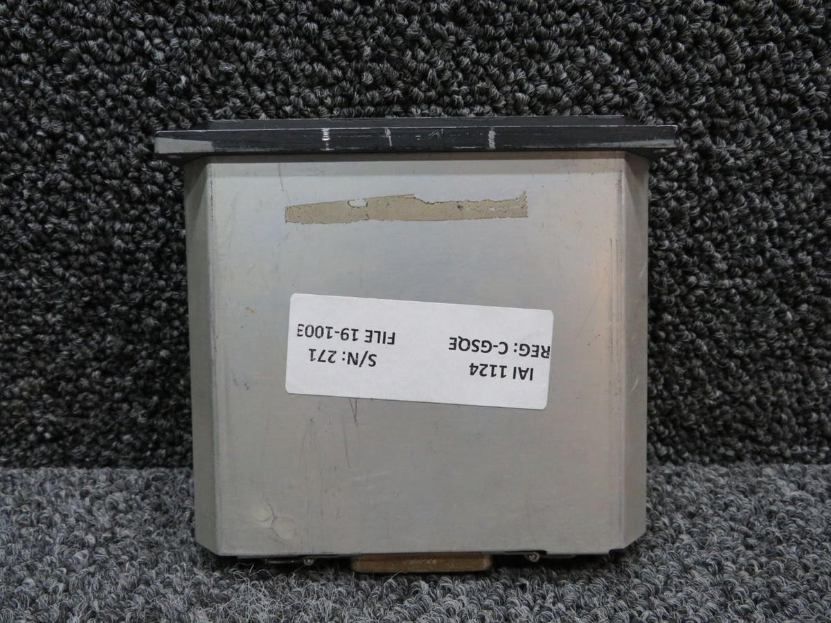 Collins 622-1949-011 Collins 339R-11 Remote Readout Unit (ADF and XPDR Placards)