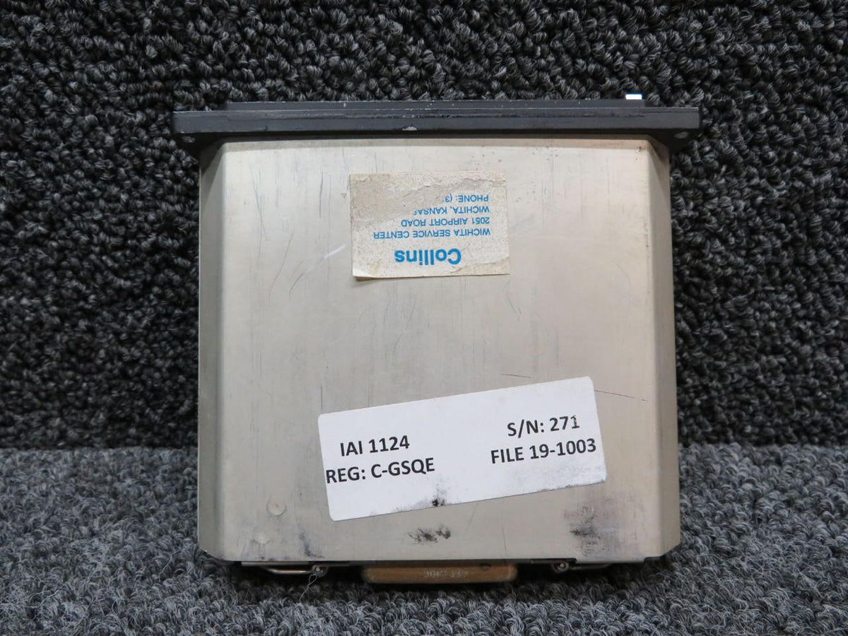 Collins 622-1958-011 Collins 339R-1B Remote Readout Unit