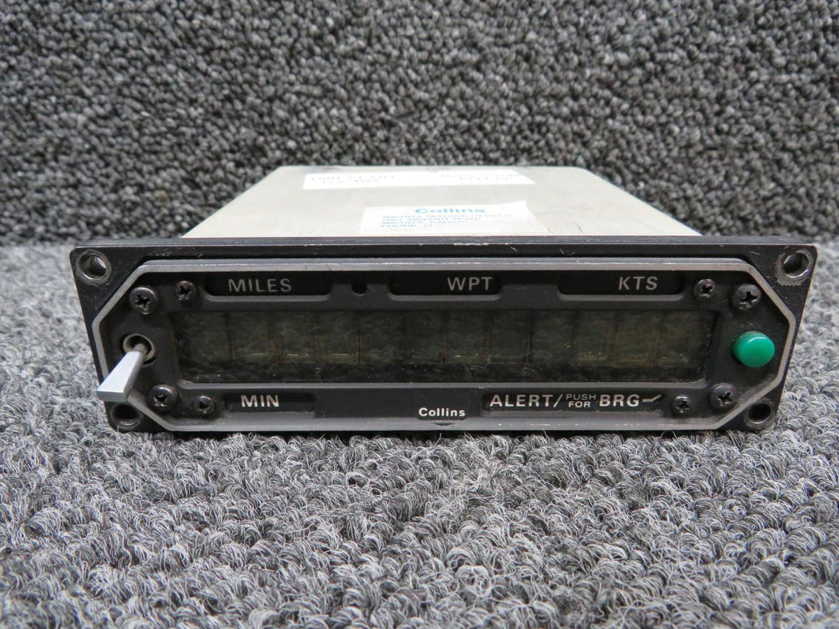 Collins 622-1958-011 Collins 339R-1B Remote Readout Unit