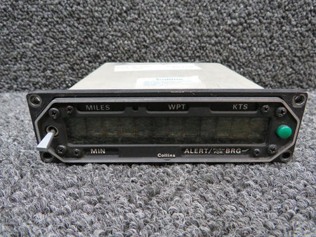 Collins 622-1958-011 Collins 339R-1B Remote Readout Unit