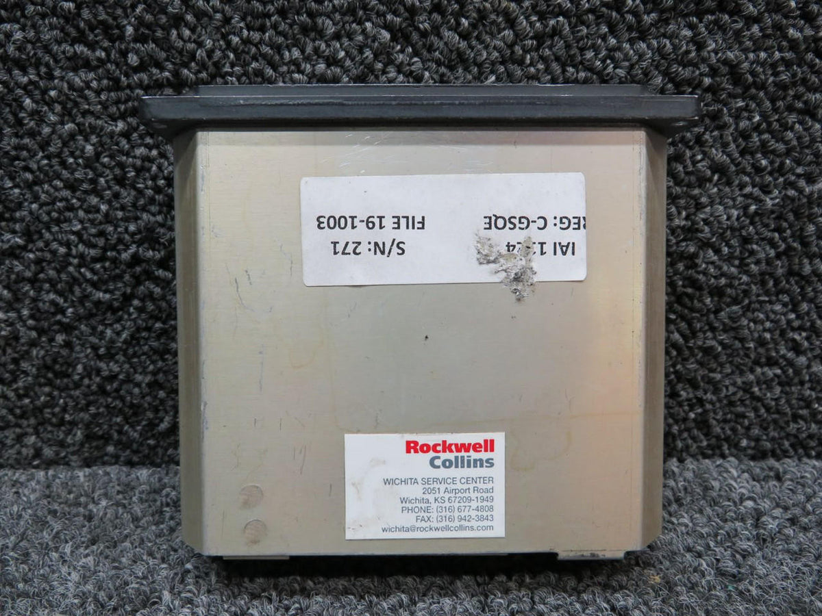 Collins 622-1945-011 Collins 339R-7 Remote Readout Unit
