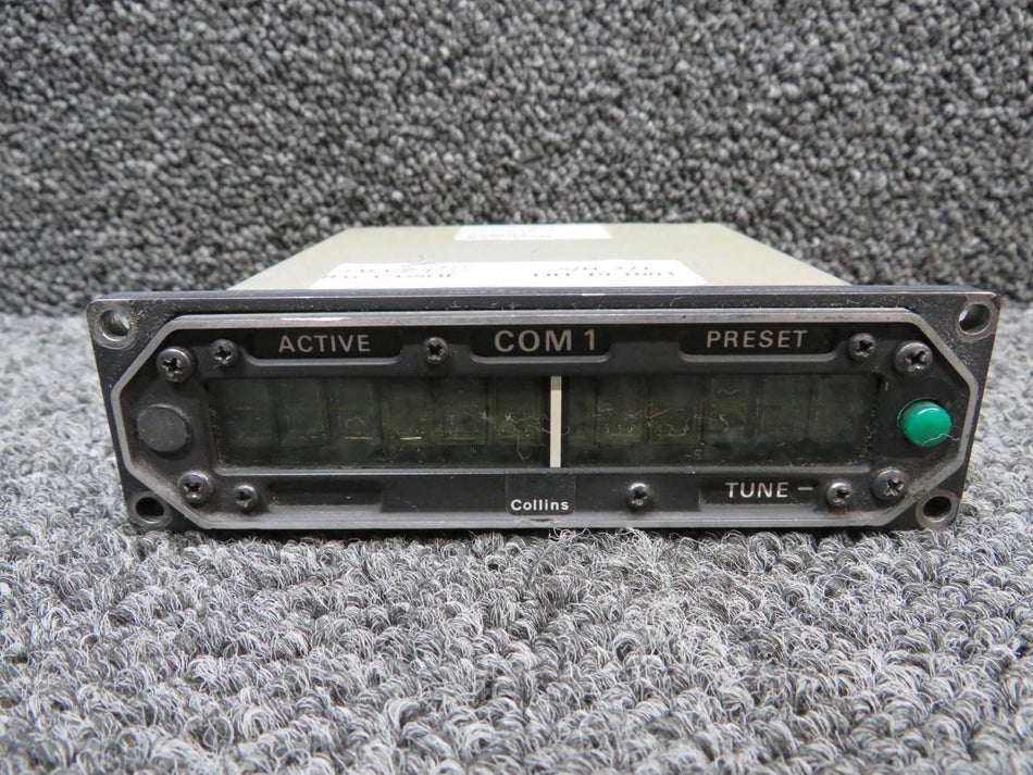 Collins 622-1945-011 Collins 339R-7 Remote Readout Unit