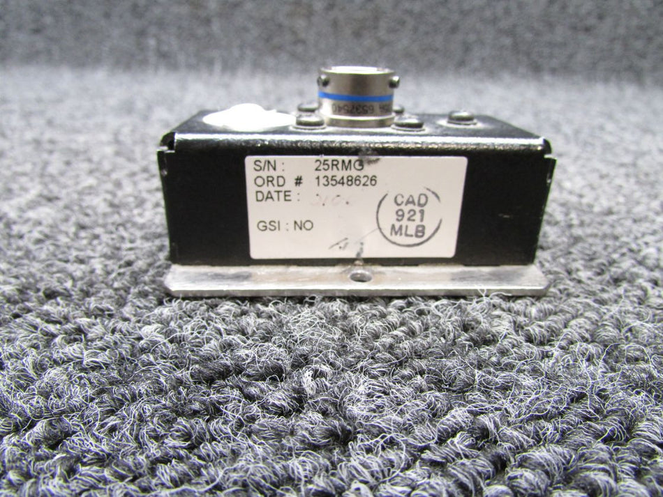 822-1200-208 Rockwell Collins ECU-3000 External Compensation Unit