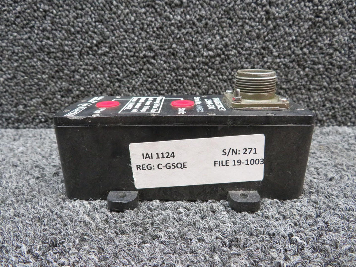 B and D Instruments 2504-900 B and D Instruments Pitot Static Transducer