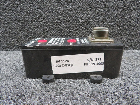 B and D Instruments 2504-900 B and D Instruments Pitot Static Transducer