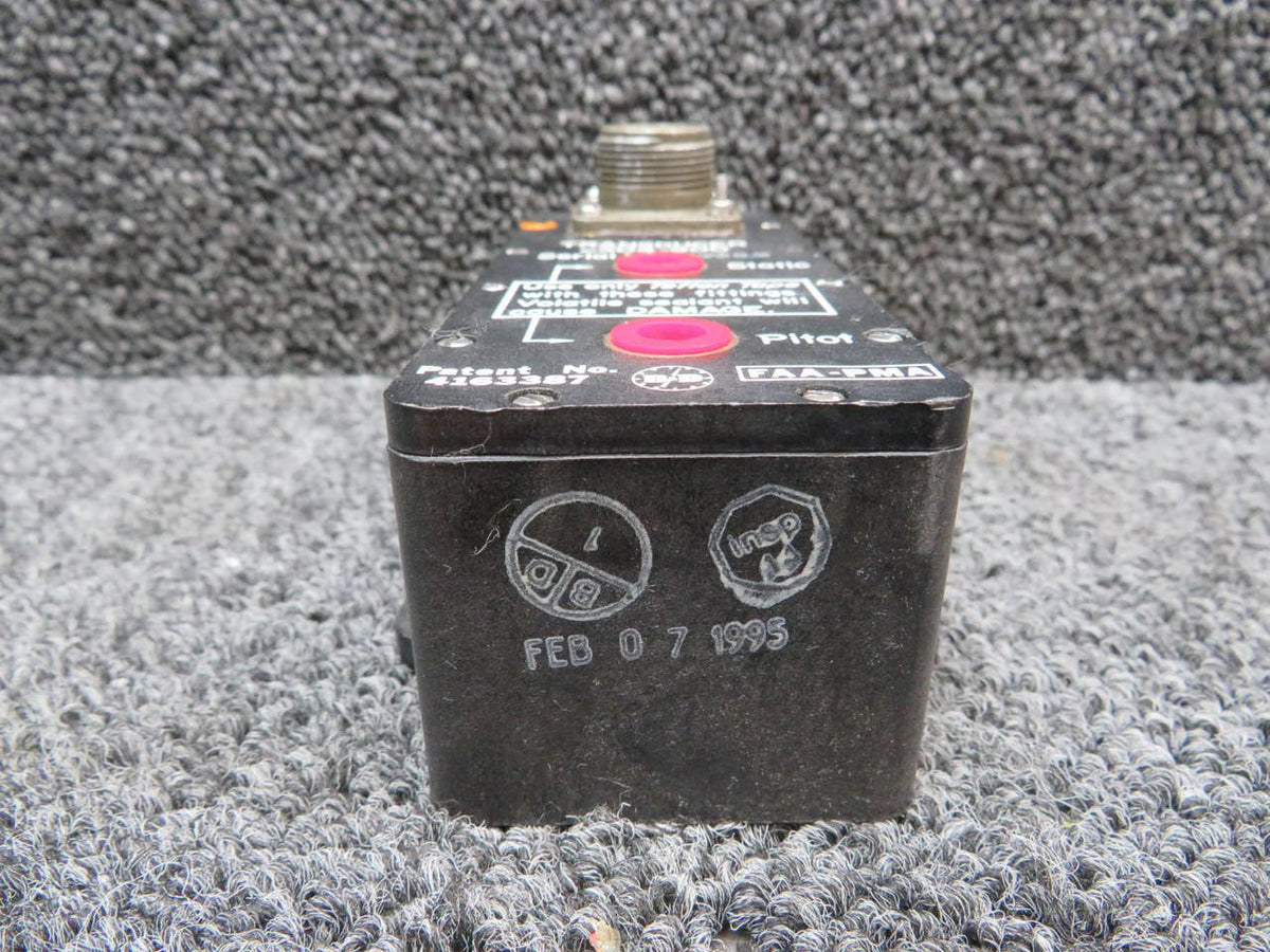 B and D Instruments 2504-900 B and D Instruments Pitot Static Transducer