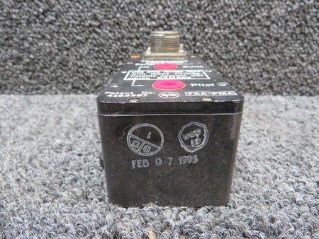 B and D Instruments 2504-900 B and D Instruments Pitot Static Transducer