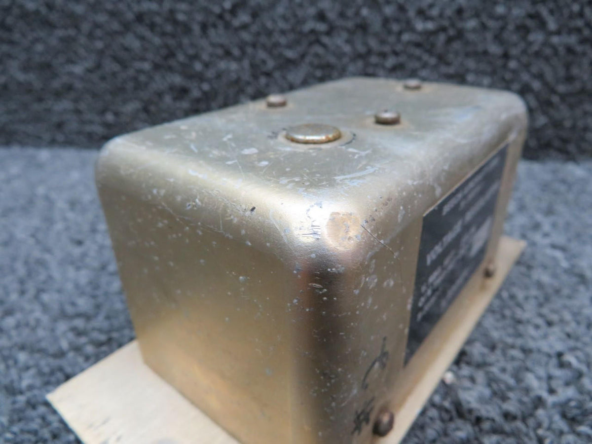 lamar B-00387-1 (Alt: 36-380096-1) Lamar Voltage Regulator Assembly (Volts: 28.5)