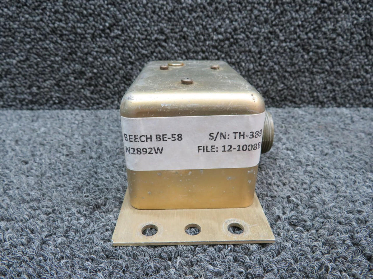 lamar B-00387-1 (Alt: 36-380096-1) Lamar Voltage Regulator Assembly (Volts: 28.5)