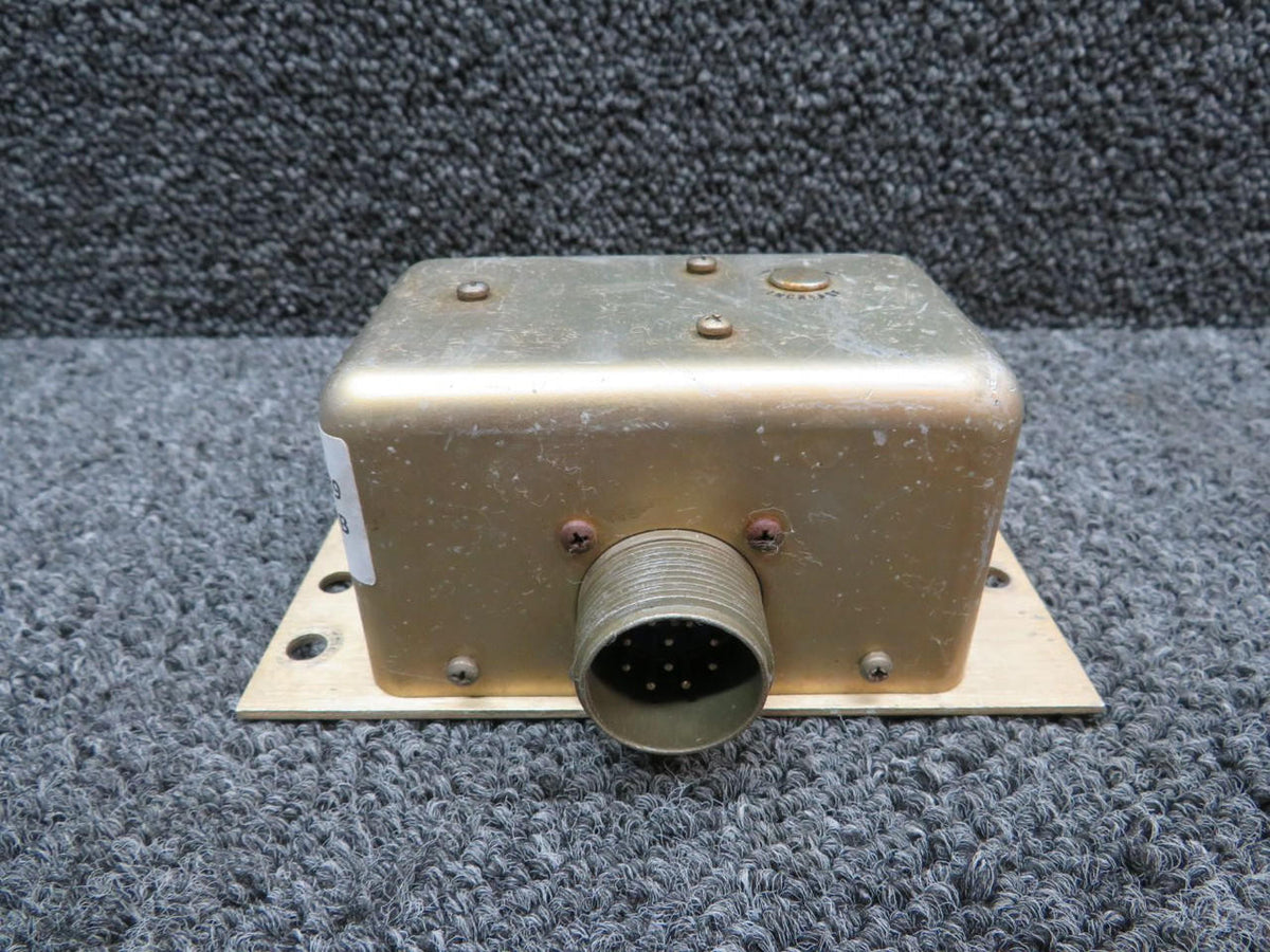 lamar B-00387-1 (Alt: 36-380096-1) Lamar Voltage Regulator Assembly (Volts: 28.5)