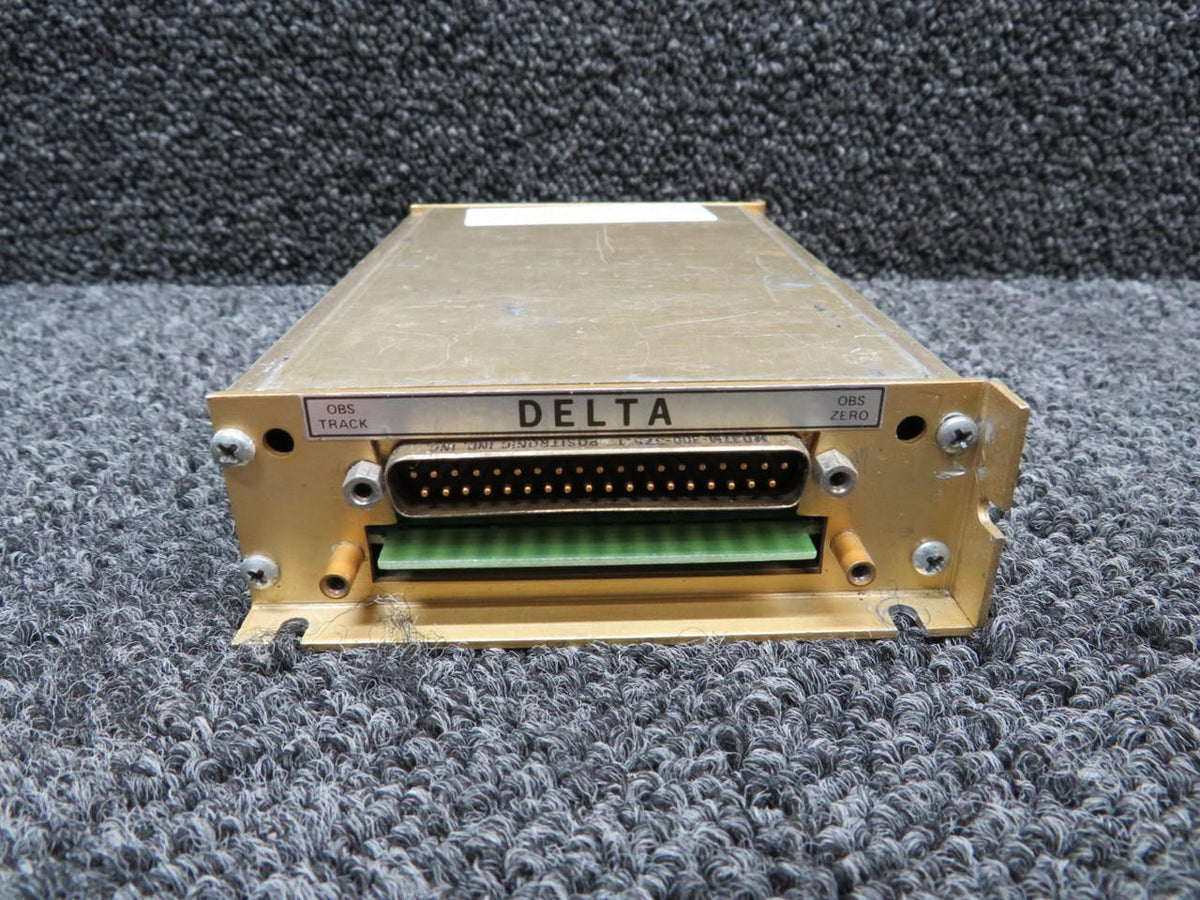 Foster AD805D0250 Foster Airdata Systems 51DSA Delta Steering Adapter w Mods