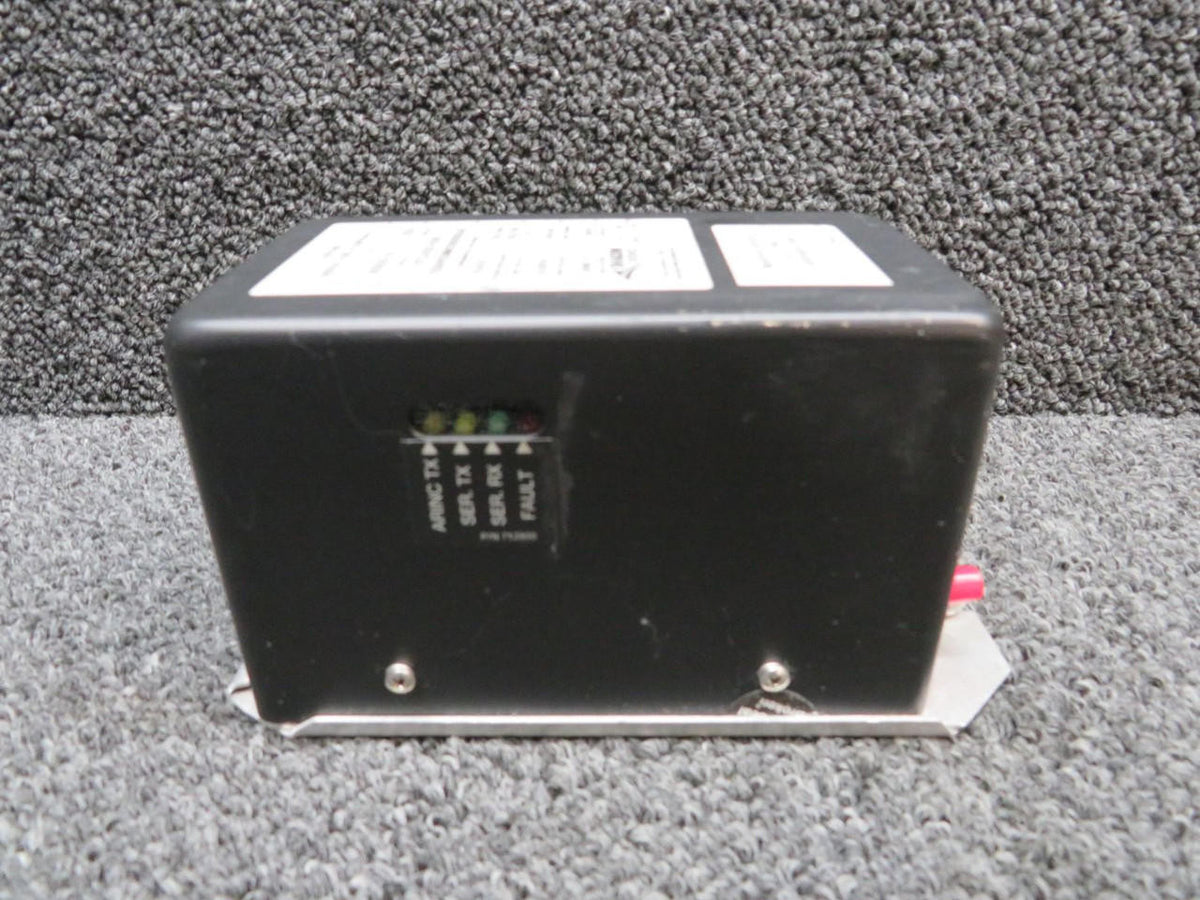 Shadin 962820-1A Shadin ADC200 Digital Fuel Flow Unit (Volts: 14-28)