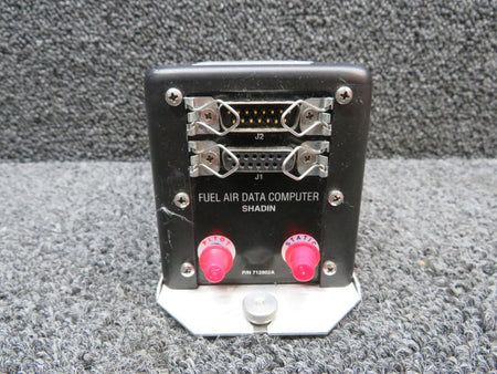 Shadin 962820-1A Shadin ADC200 Digital Fuel Flow Unit (Volts: 14-28)
