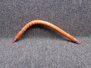111F417-8D0216 Stratoflex Hose Assembly (Length: 21.6”)