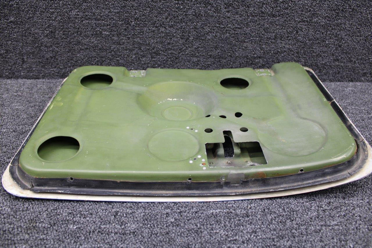 Cessna Aircraft Parts 0717000-13 (Use: 0717037-8) Cessna 172L Baggage Door Structure