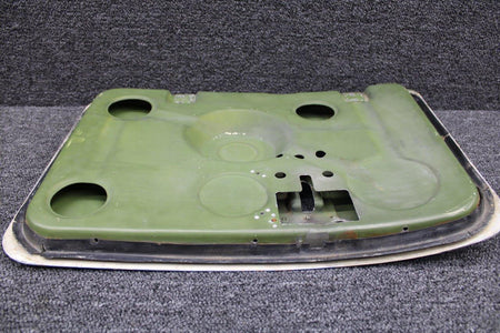 Cessna Aircraft Parts 0717000-13 (Use: 0717037-8) Cessna 172L Baggage Door Structure