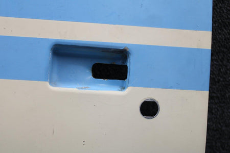 Cessna Aircraft Parts 0717000-13 (Use: 0717037-8) Cessna 172L Baggage Door Structure