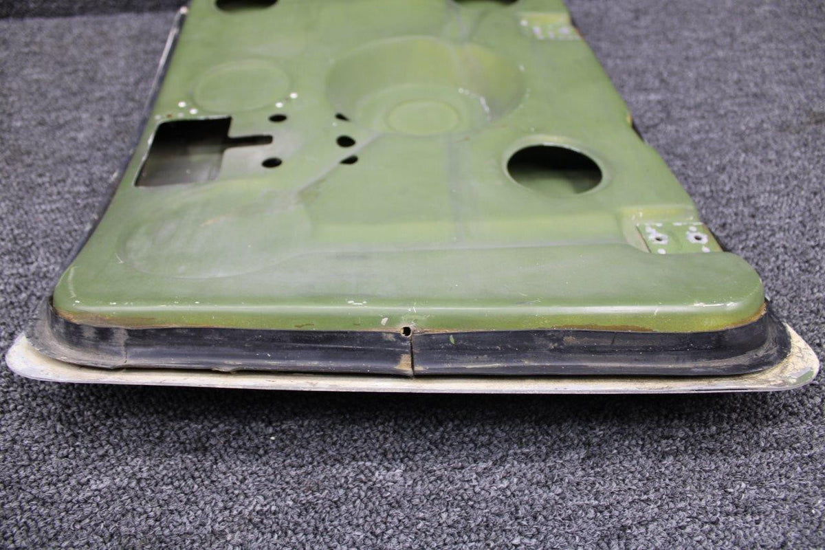 Cessna Aircraft Parts 0717000-13 (Use: 0717037-8) Cessna 172L Baggage Door Structure