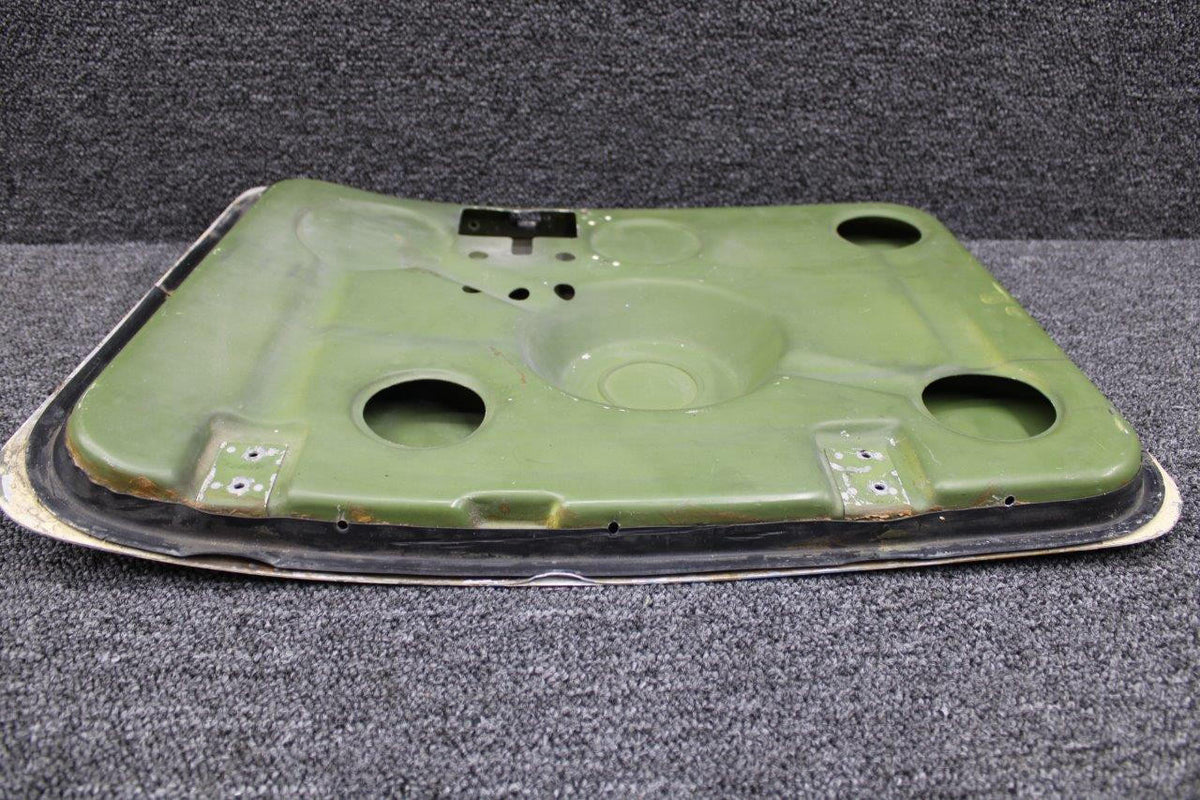 Cessna Aircraft Parts 0717000-13 (Use: 0717037-8) Cessna 172L Baggage Door Structure