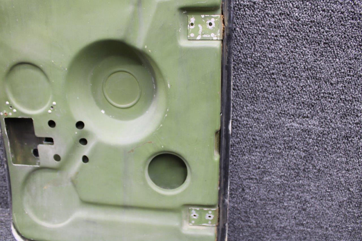 Cessna Aircraft Parts 0717000-13 (Use: 0717037-8) Cessna 172L Baggage Door Structure