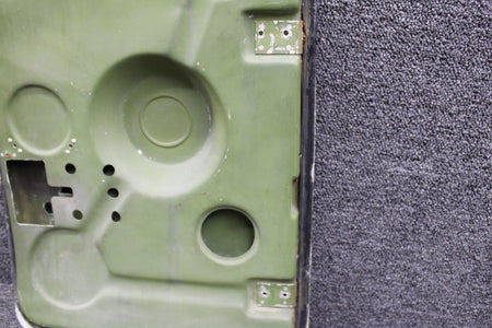 Cessna Aircraft Parts 0717000-13 (Use: 0717037-8) Cessna 172L Baggage Door Structure