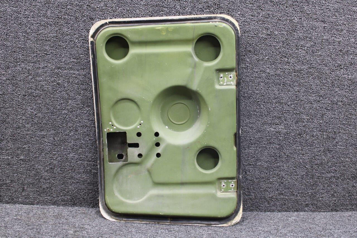 Cessna Aircraft Parts 0717000-13 (Use: 0717037-8) Cessna 172L Baggage Door Structure