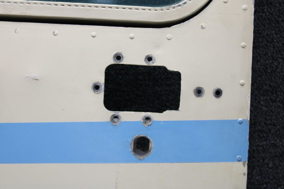 Cessna Aircraft Parts 0511460-49 Cessna 172L Cabin Door Structure LH
