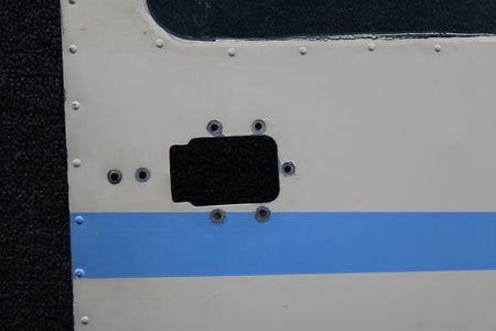 Cessna Aircraft Parts 0511460-50 Cessna 172L Cabin Door Structure (RH)